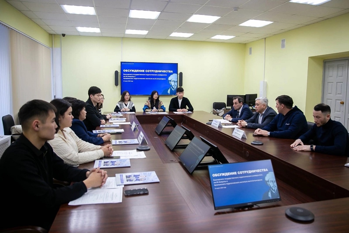 Academic trip of ArkPI students to Bashkortostan