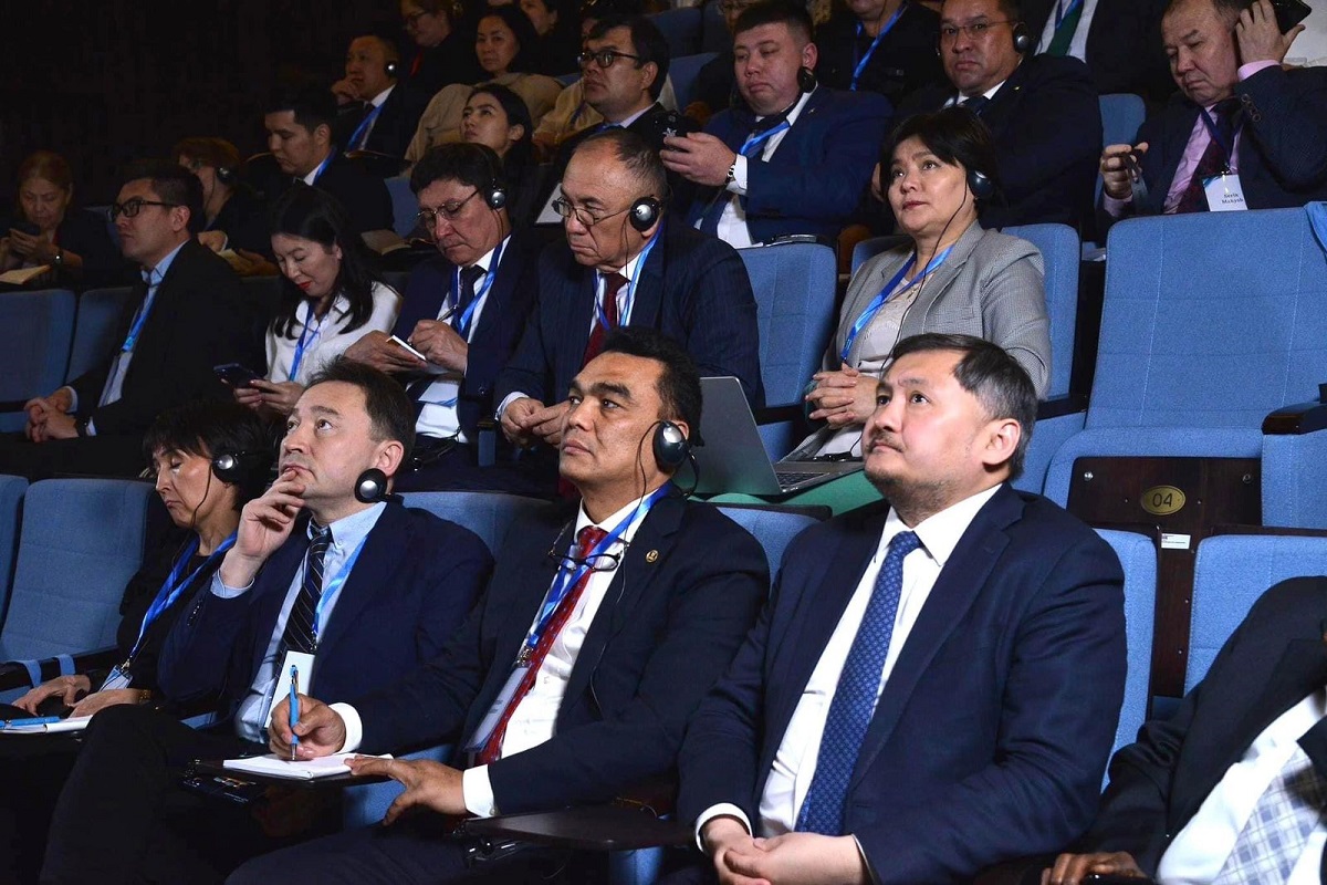 Training program for heads of Kazakh universities launched in Astana