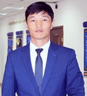 Koshanov Nursultan Beisenbekuly