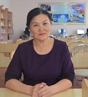 Жумабаева Гульмира Сабырбековна