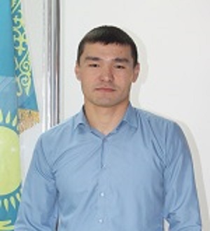 Salimzhanov Nursultan Umirhanovich