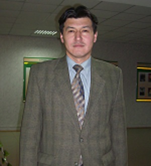 Валиханов Шаридияр Асфандиярович