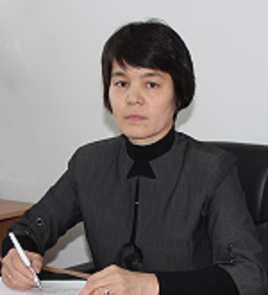 Duysebekova Aisaule Esengazieva