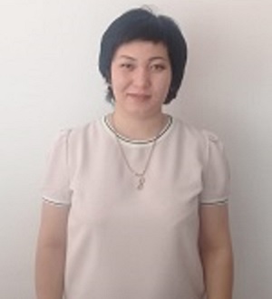 Duisekova Asel Amanzholovna
