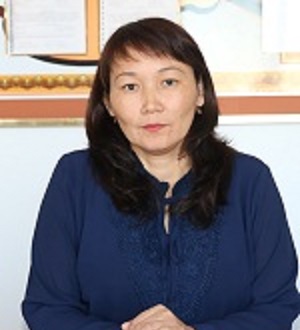 Zamitova Asiya Abdiqazievna
