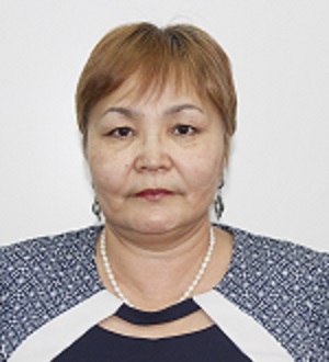 Бижанова Галия Коянбаевна