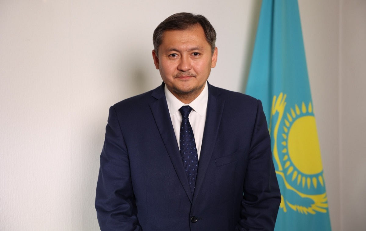Minister of Science and Higher Education of the Republic of Kazakhstan congratulated university graduates on graduation