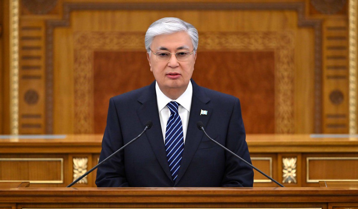 Altynsarin Institute supports the Address of the Head of State to the people of Kazakhstan!