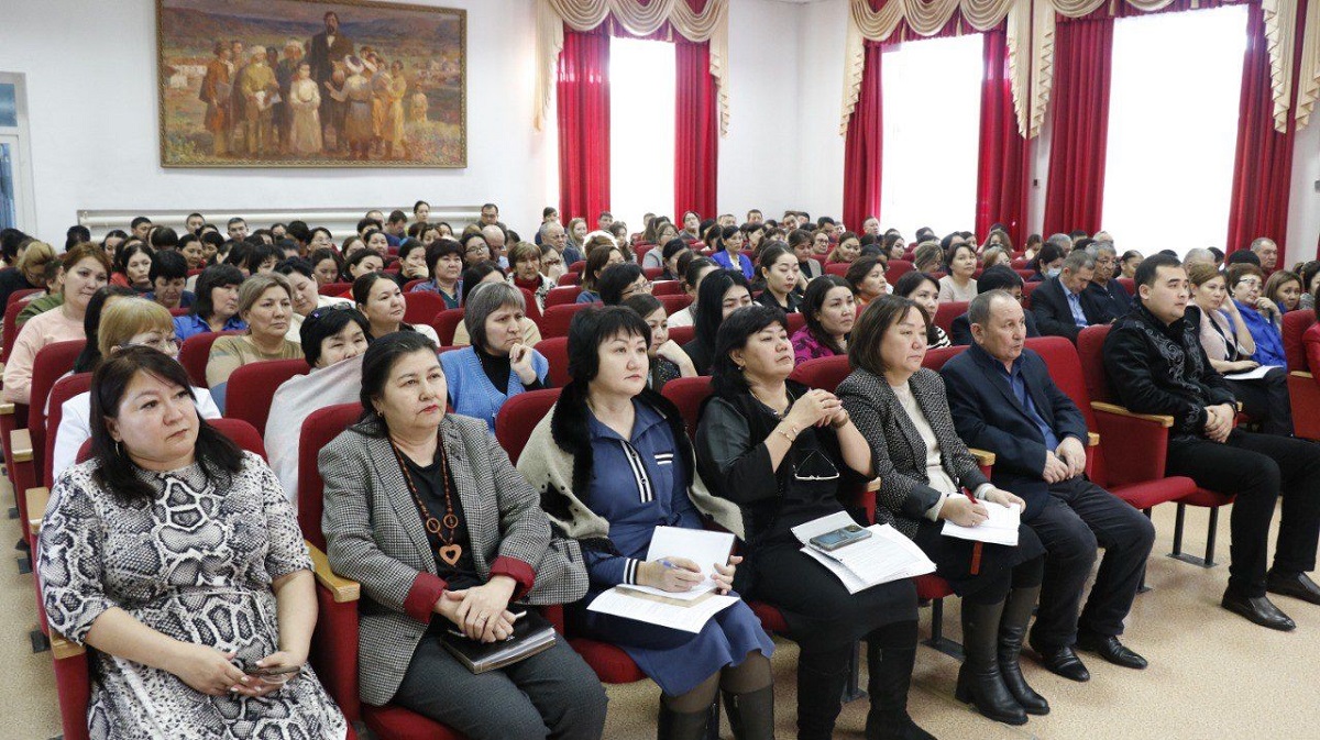 The first extended meeting of the Academic Council of the II semester took place