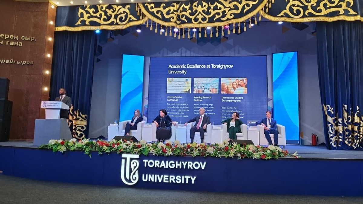 Altynsarin Institute took part in an international seminar of youth organizations