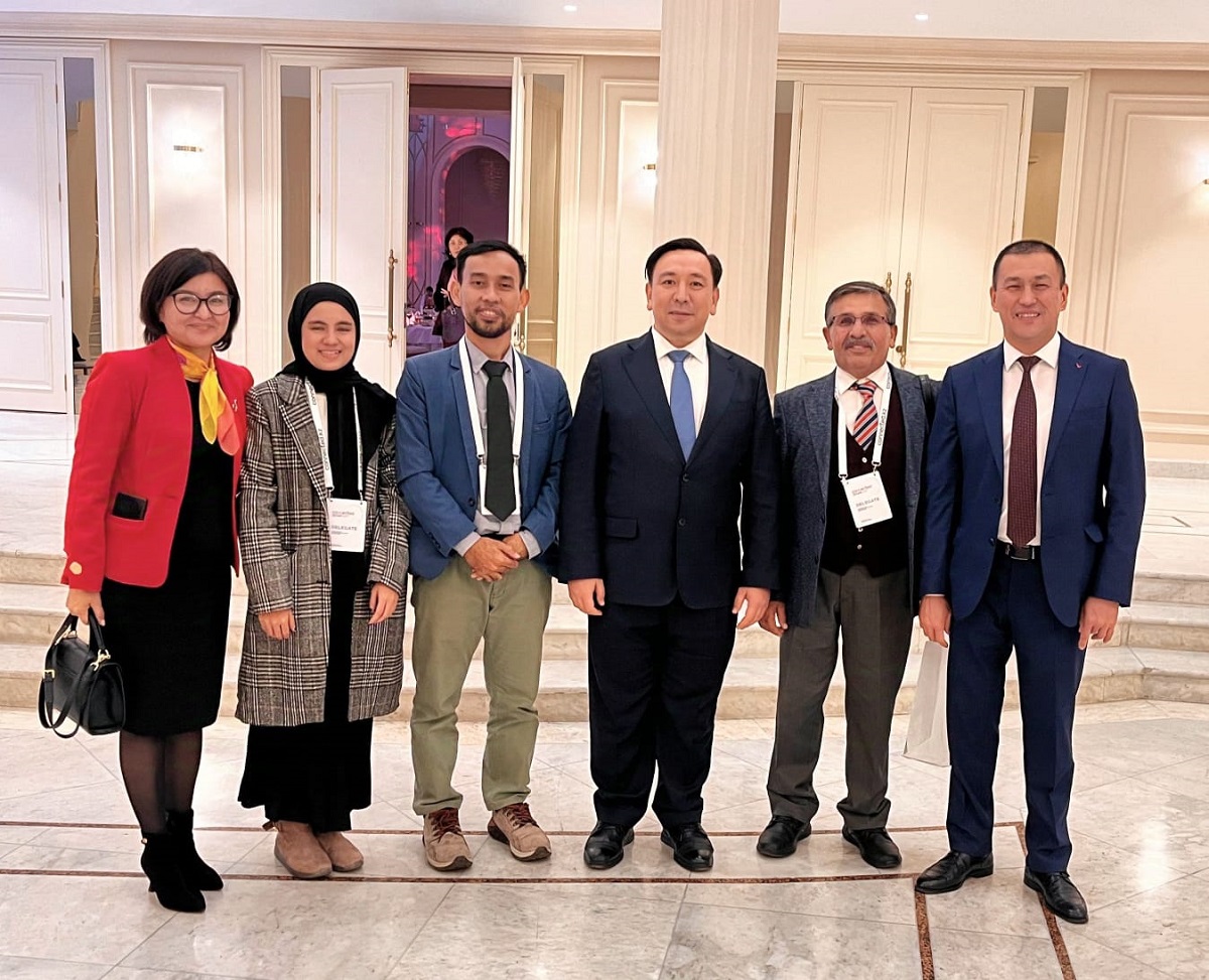 CONNECTED-2024: Conference with Participation of Foreign Strategic Partners