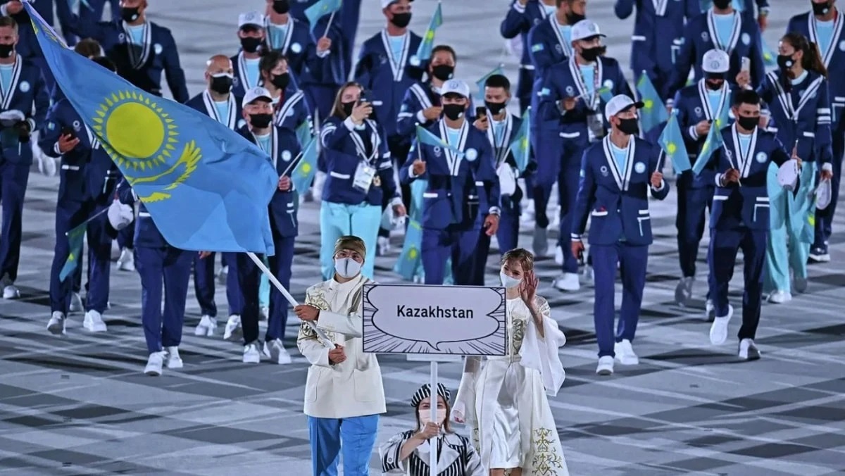 Altynsarin Institute student will carry the flag of the country at the opening of the World Summer Universiade